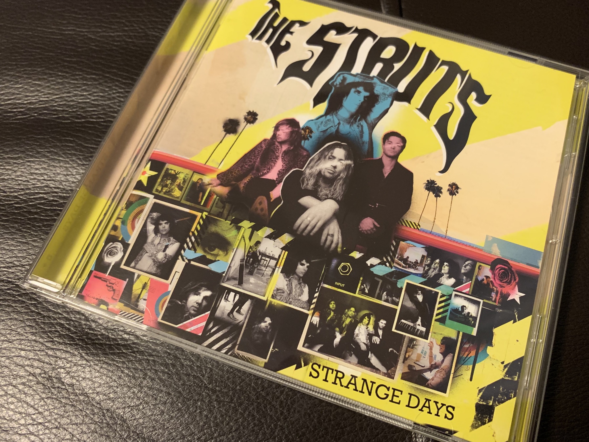 The Strutsの3rdアルバム『Strange Days』が素晴らしい