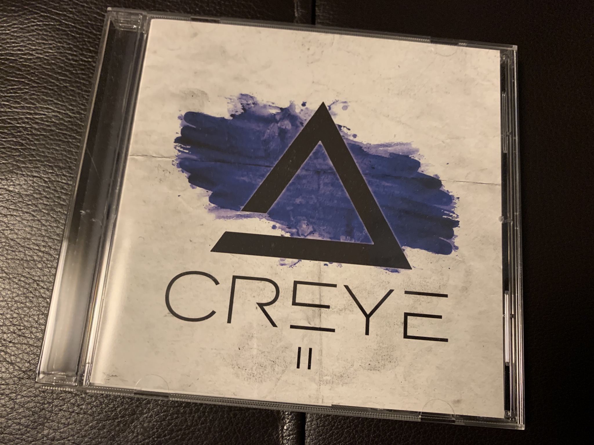 Creyeの2ndアルバム『Ⅱ』が素晴らしい