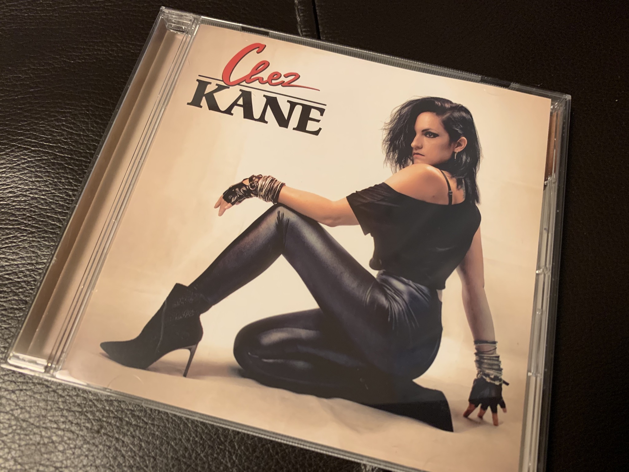イギリスの女性シンガー、Chez Kaneのデビューアルバム『Chez Kane』が素晴らしい