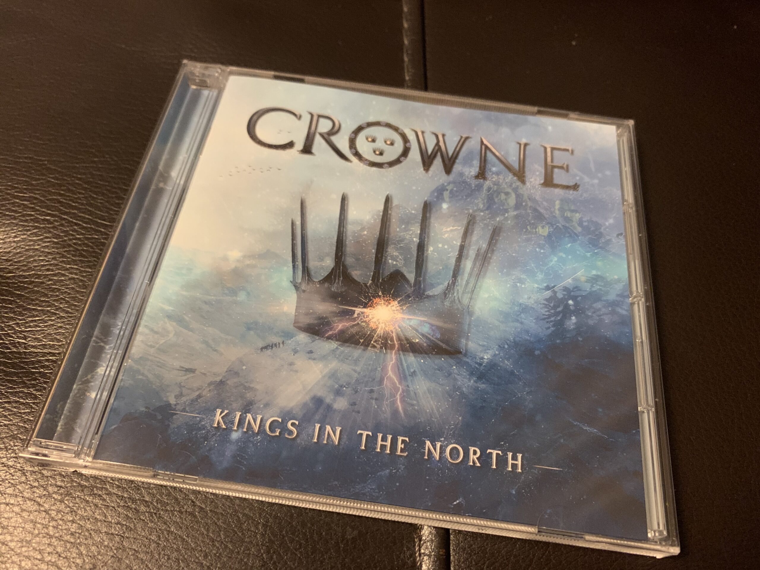 北欧スーパー・メロディック・ロックバンドCrowneのデビューアルバムが凄すぎる