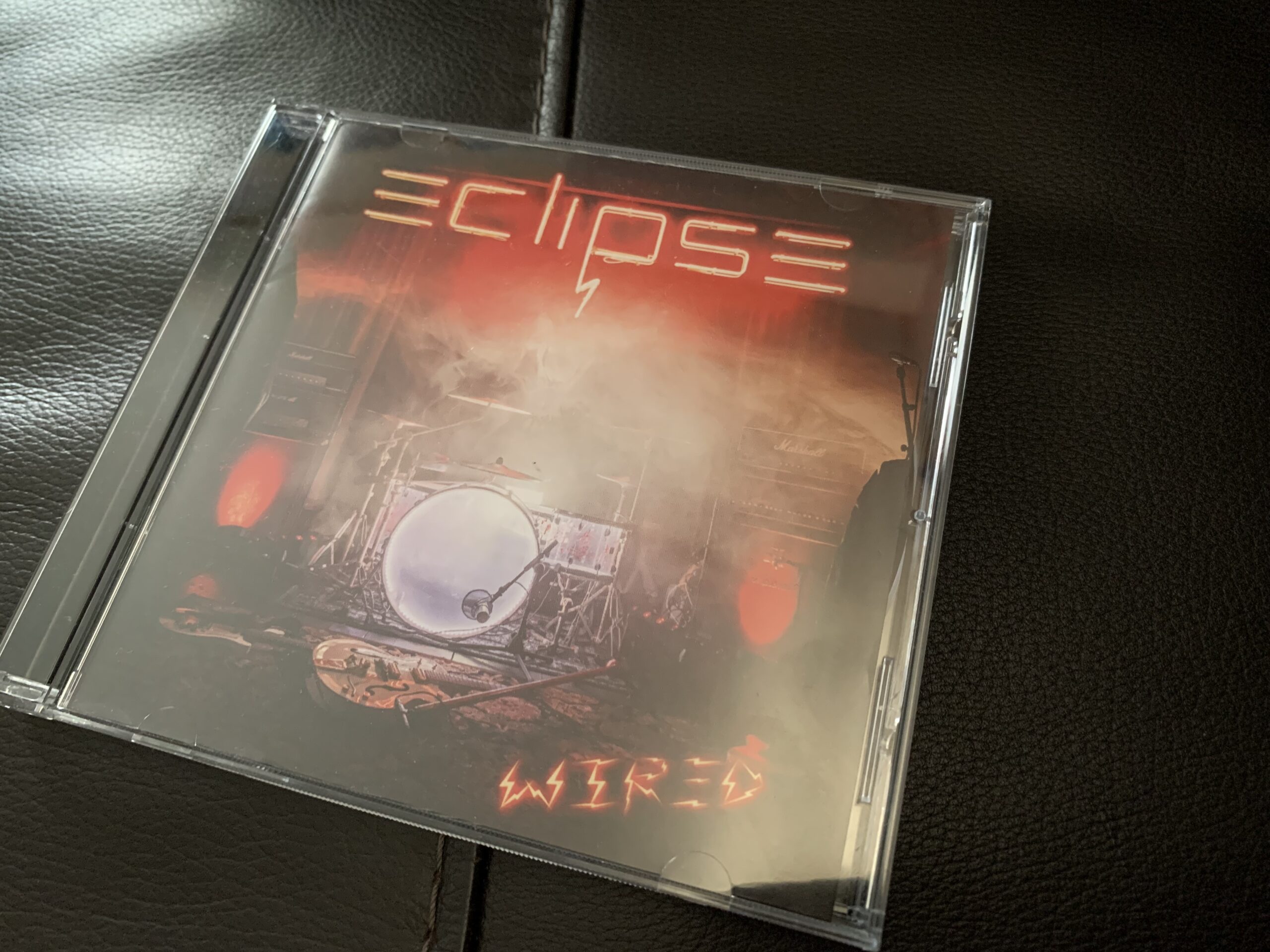 Eclipseのデビュー20周年8thアルバム『Wired』は過去最高傑作クラスの名盤