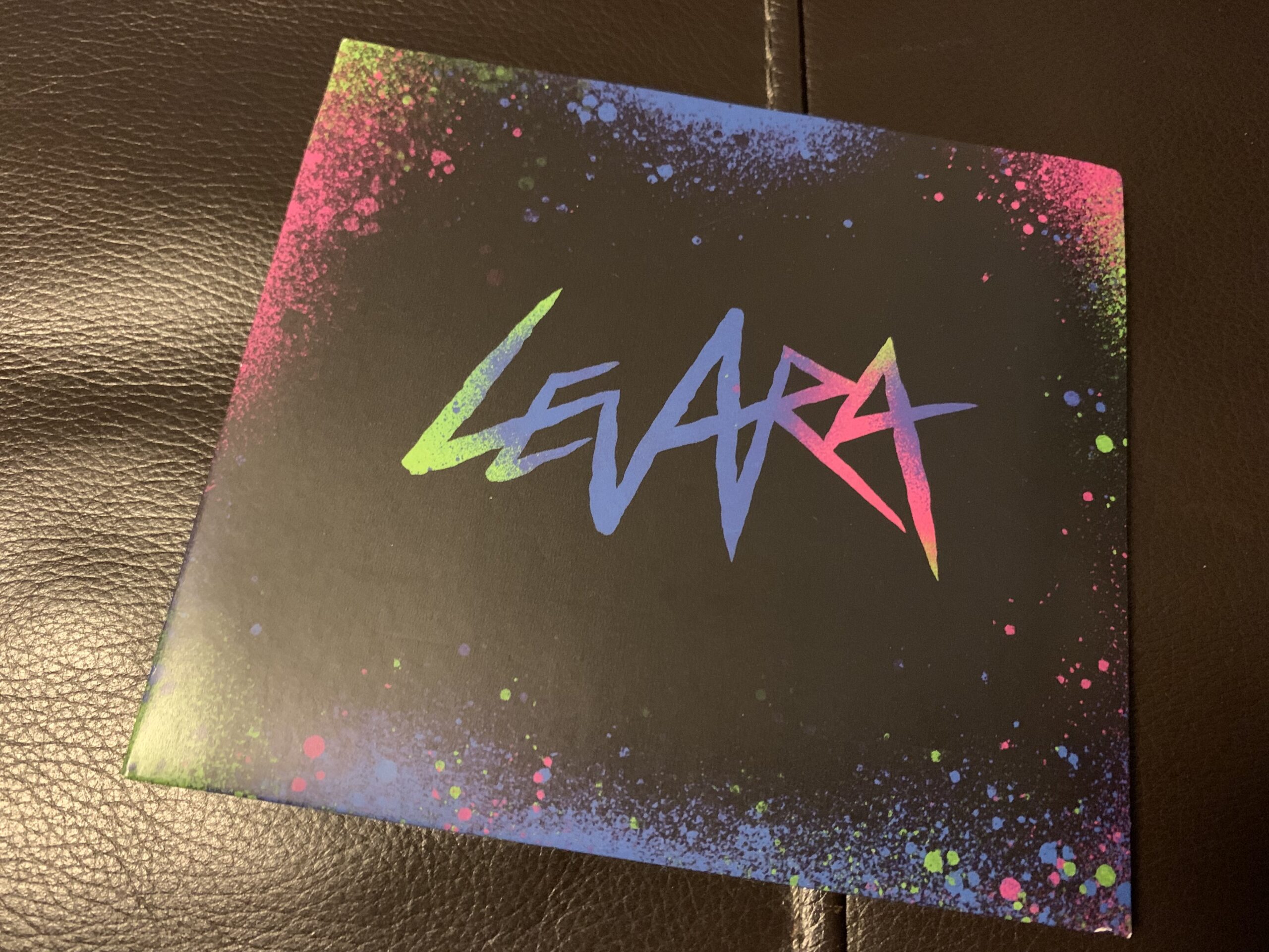 Trev Lukather率いるロックトリオLevaraのデビューアルバム『Levara』を聴いた感想