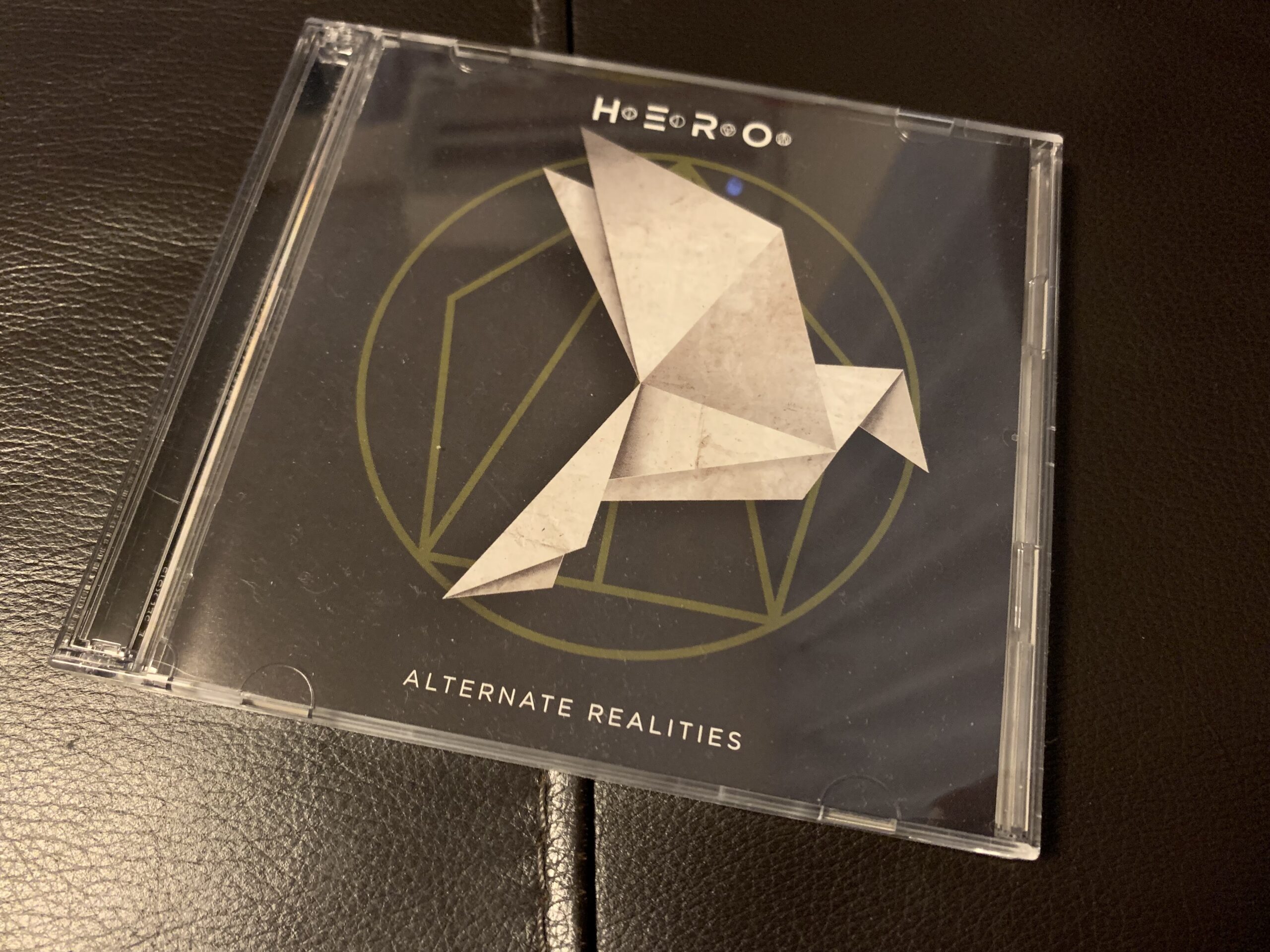 H.E.R.O.の3rdアルバム『Alternate Realities』が素晴らしい
